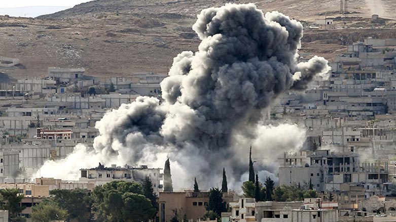 بۆ رۆژى سێيه‌م له‌سه‌ر يه‌ك توركيا بۆردومانى رۆژئاواى كوردستان ده‌كات